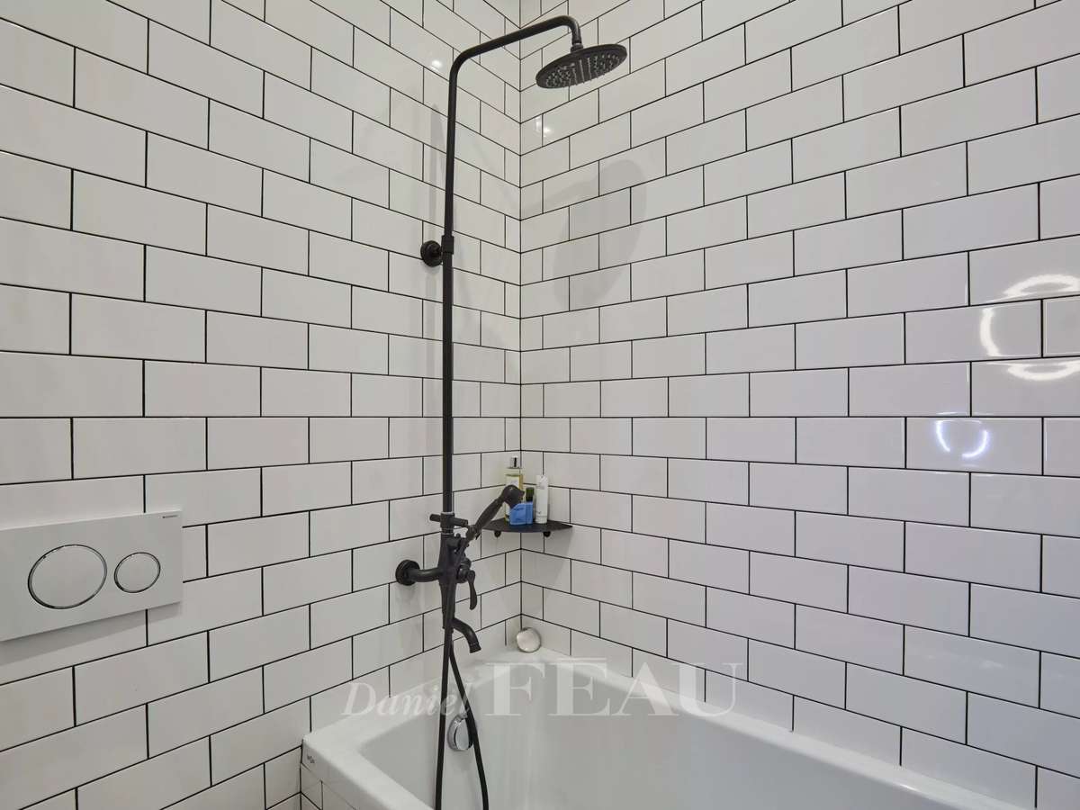 Appartement Paris 16e