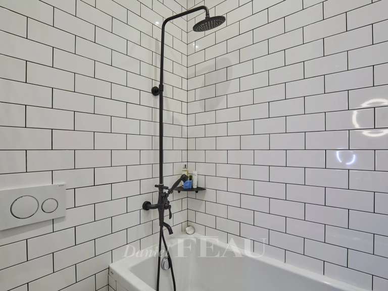 Appartement Paris 16e - 4 chambres - 171m²