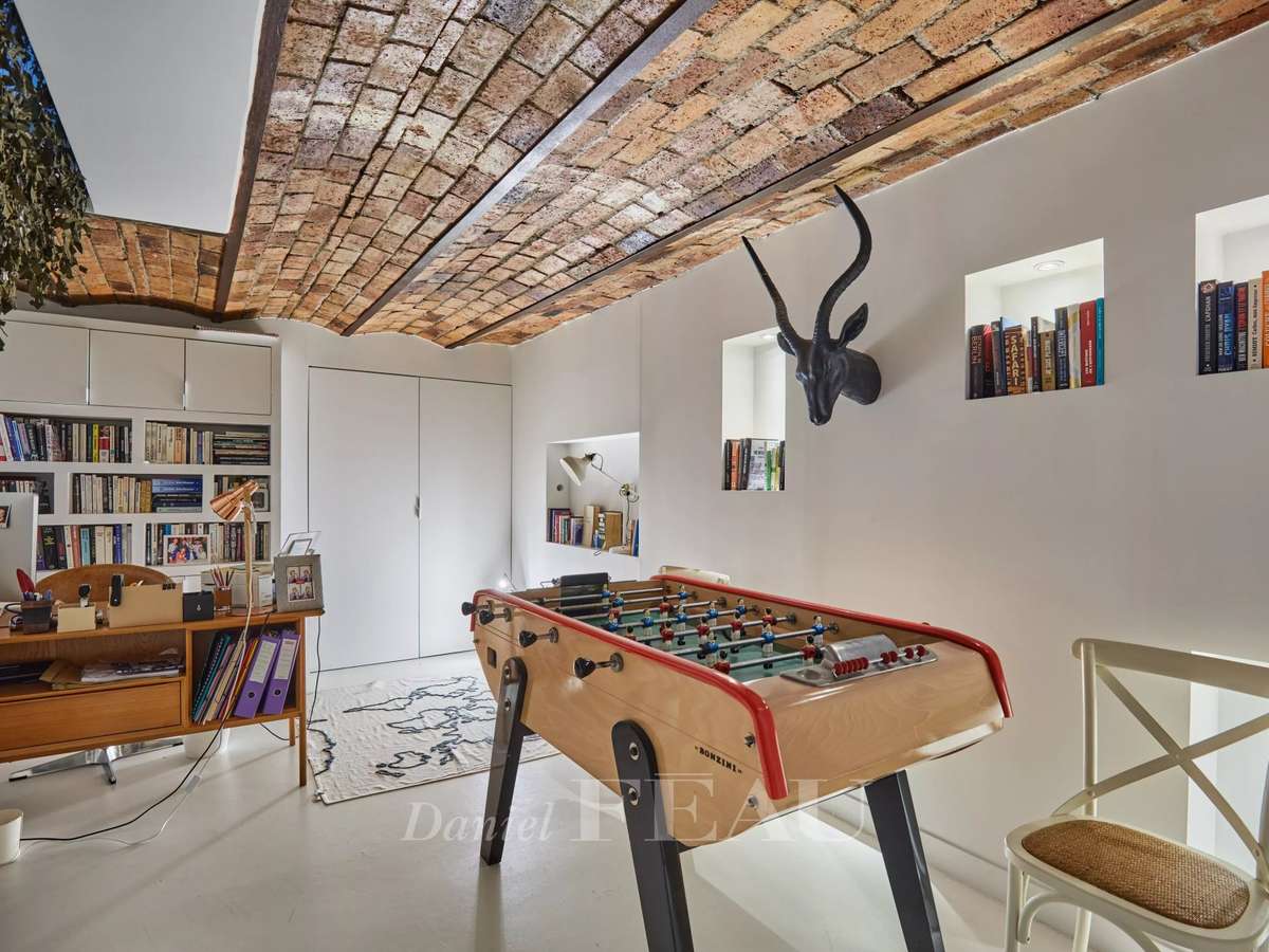 Appartement Paris 16e