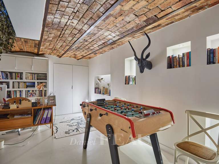 Appartement Paris 16e - 4 chambres - 171m²