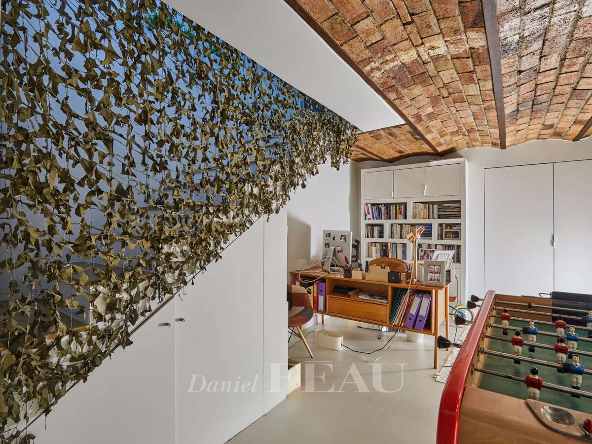 Appartement Paris 16e