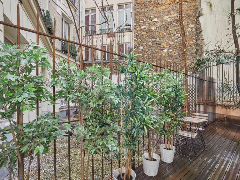 Appartement Paris 16e - 4 chambres - 171m²