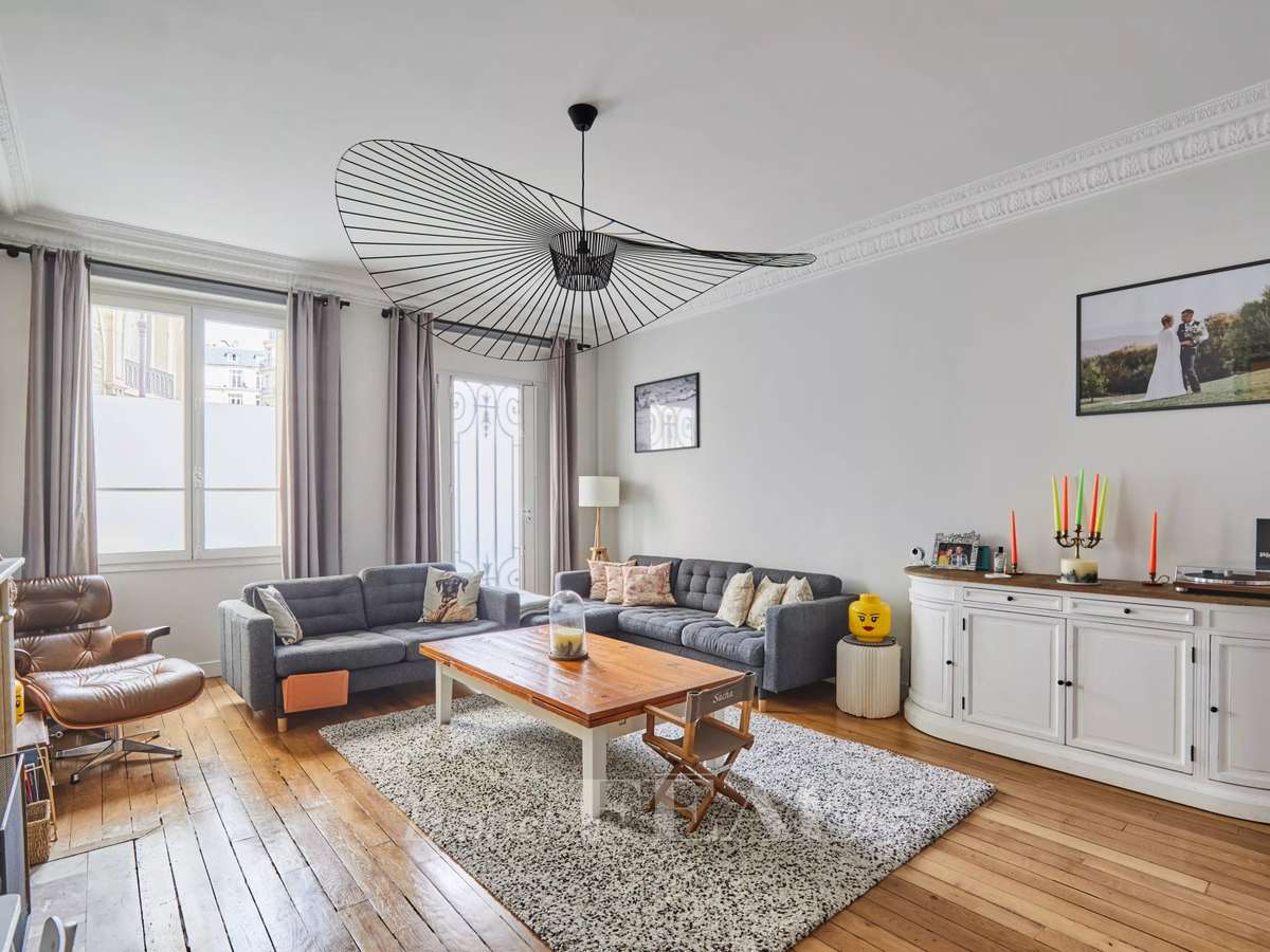 Appartement Paris 16e