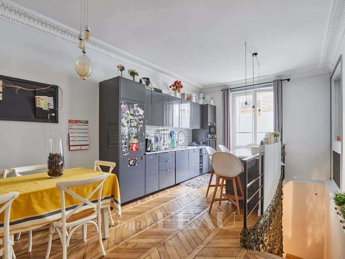 Appartement Paris 16e