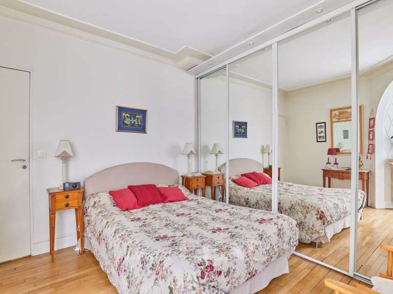 Apartment Paris 16e - 2 bedrooms - 87m²
