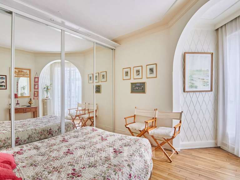 Apartment Paris 16e - 2 bedrooms - 87m²