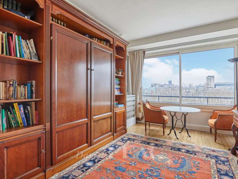 Apartment Paris 16e - 2 bedrooms - 87m²