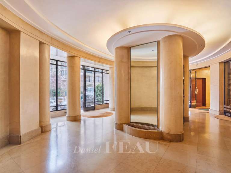 Apartment Paris 16e - 2 bedrooms - 87m²