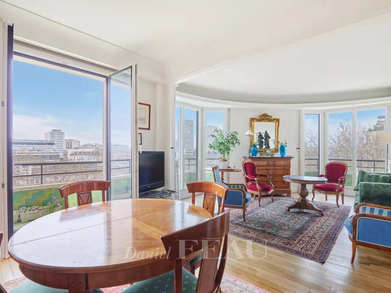 Apartment Paris 16e - 2 bedrooms - 87m²