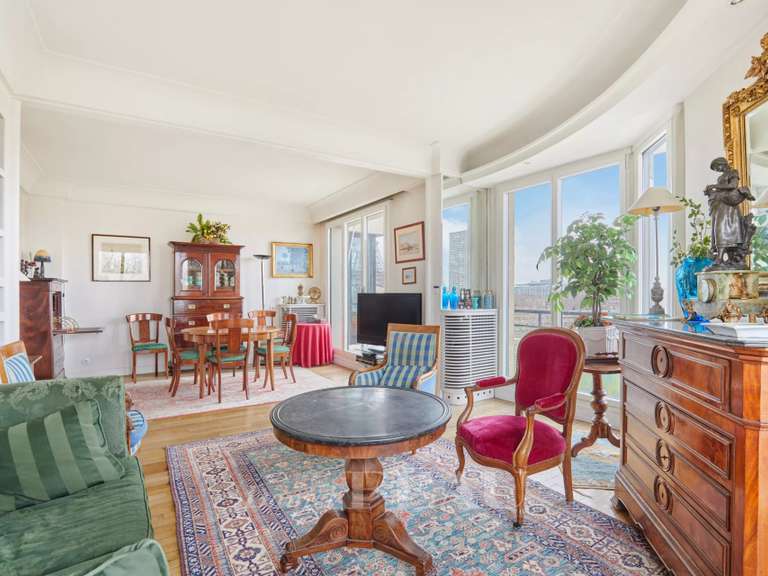 Apartment Paris 16e - 2 bedrooms - 87m²