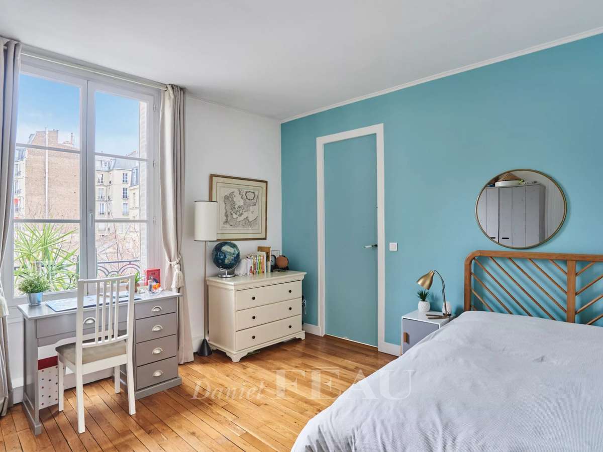 Appartement Paris 16e