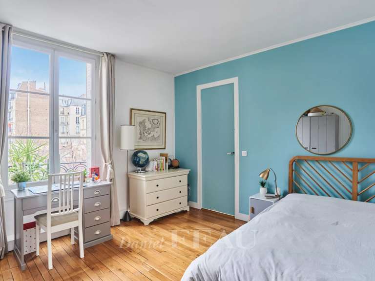 Apartment Paris 16e - 3 bedrooms - 136m²