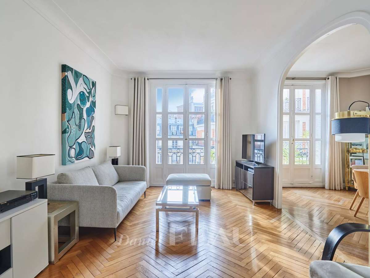 Appartement Paris 16e