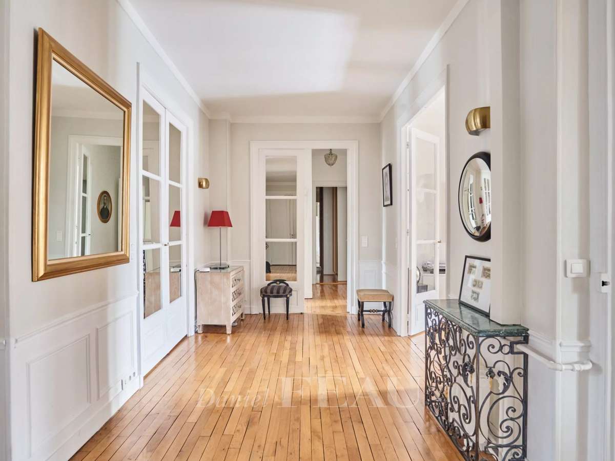Appartement Paris 16e