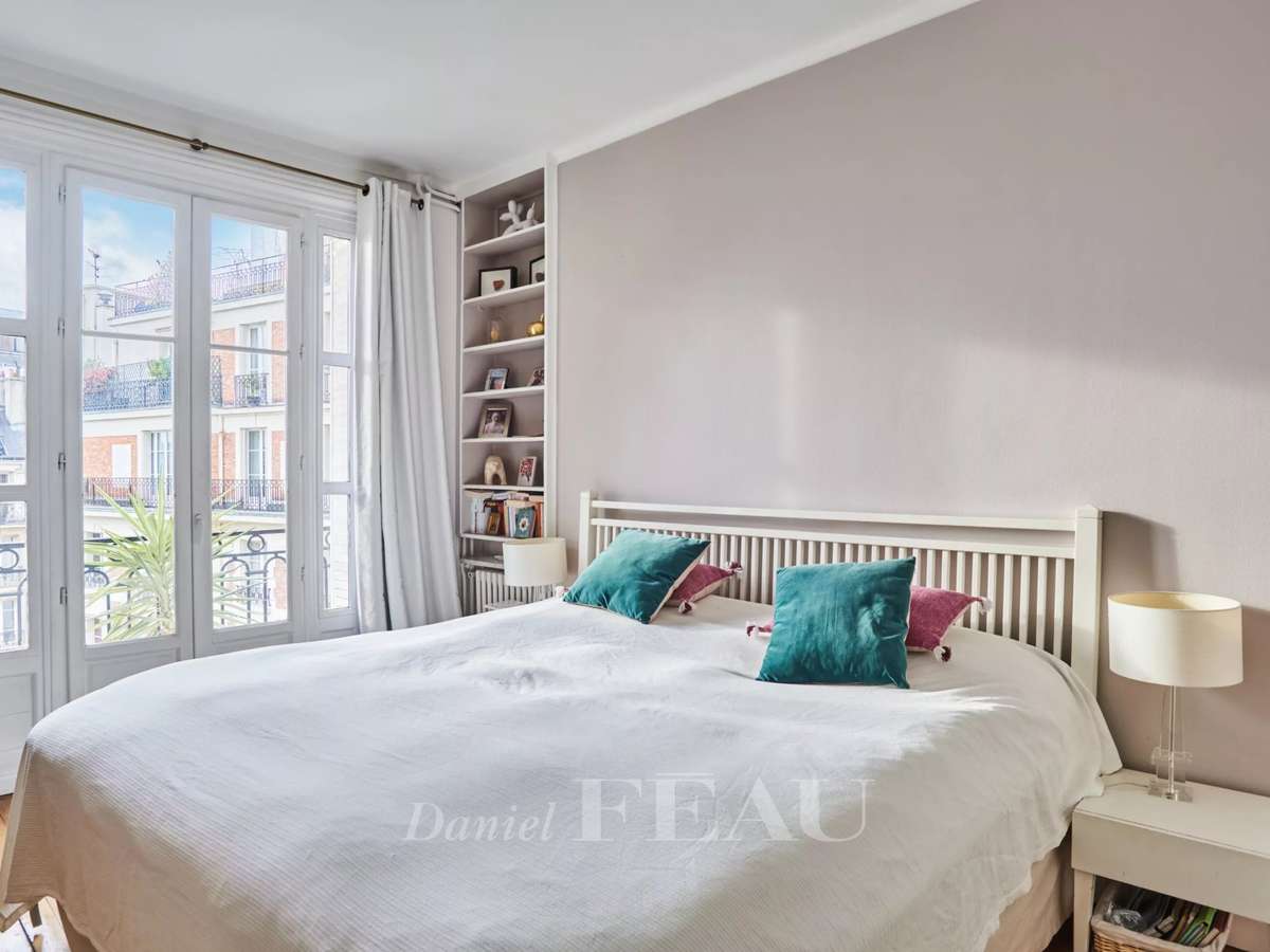 Appartement Paris 16e
