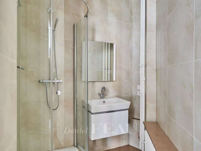 Apartment Paris 16e - 3 bedrooms - 136m²