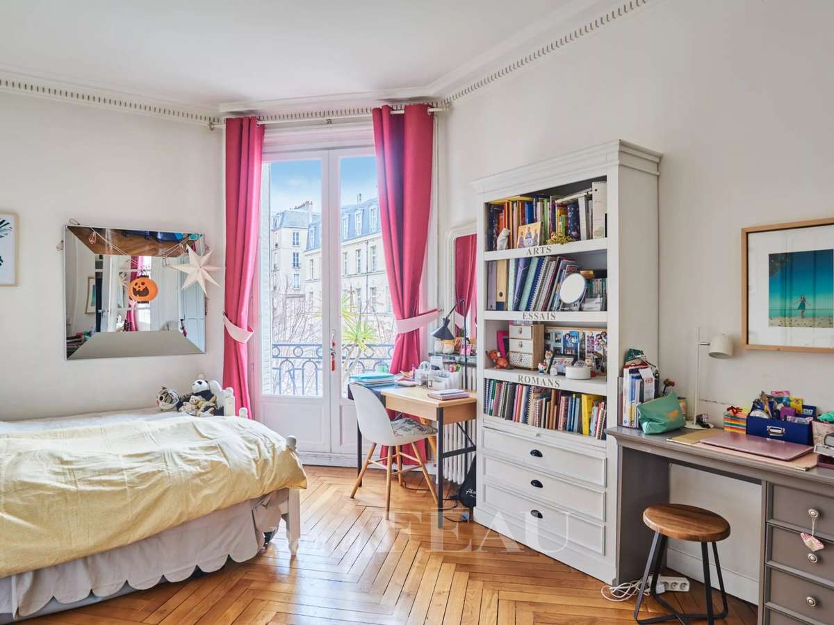 Appartement Paris 16e
