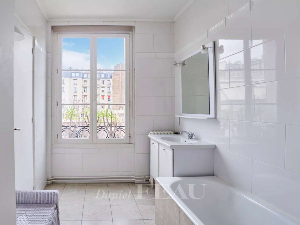 Appartement Paris 16e