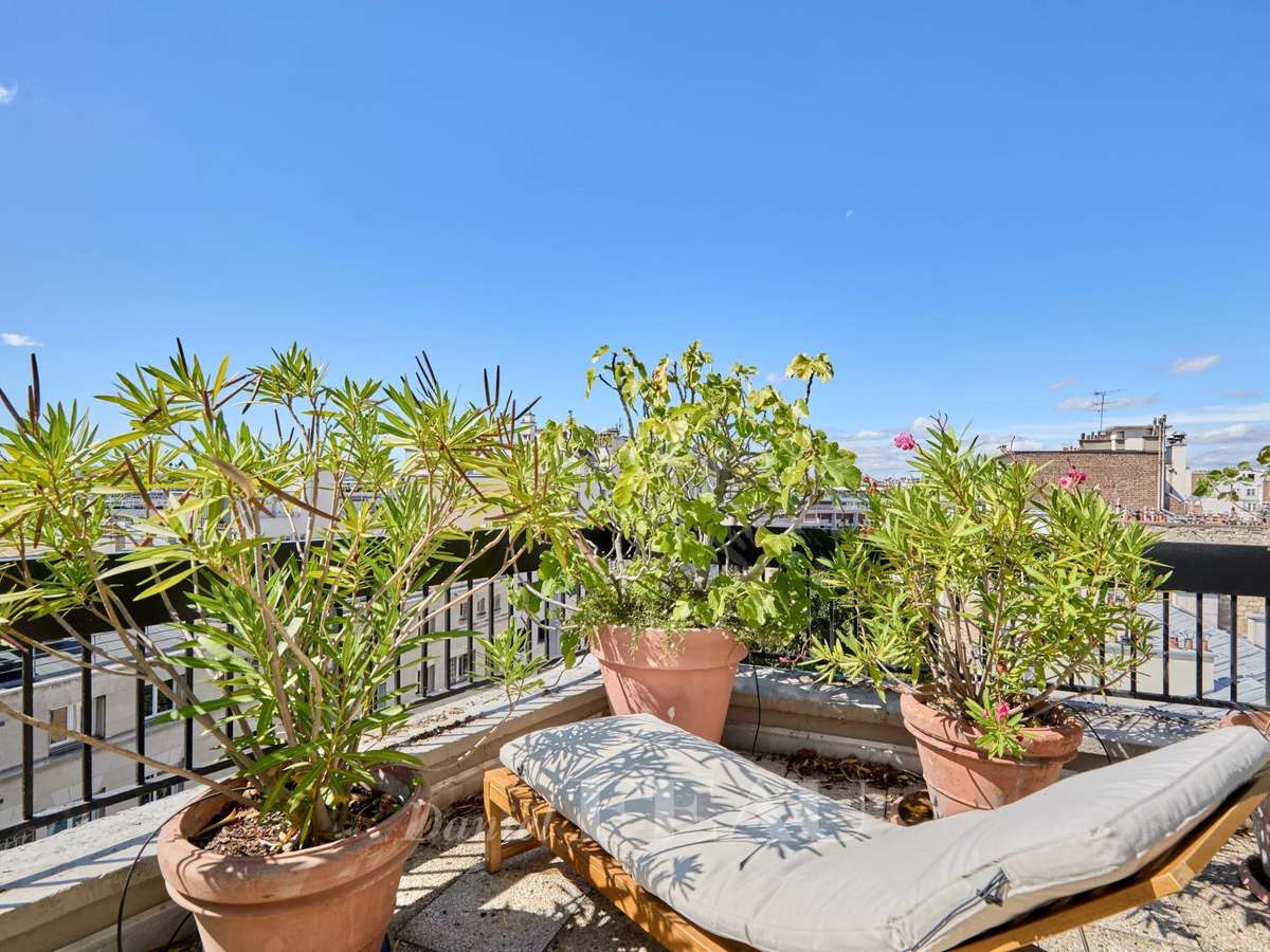 Appartement Paris 16e