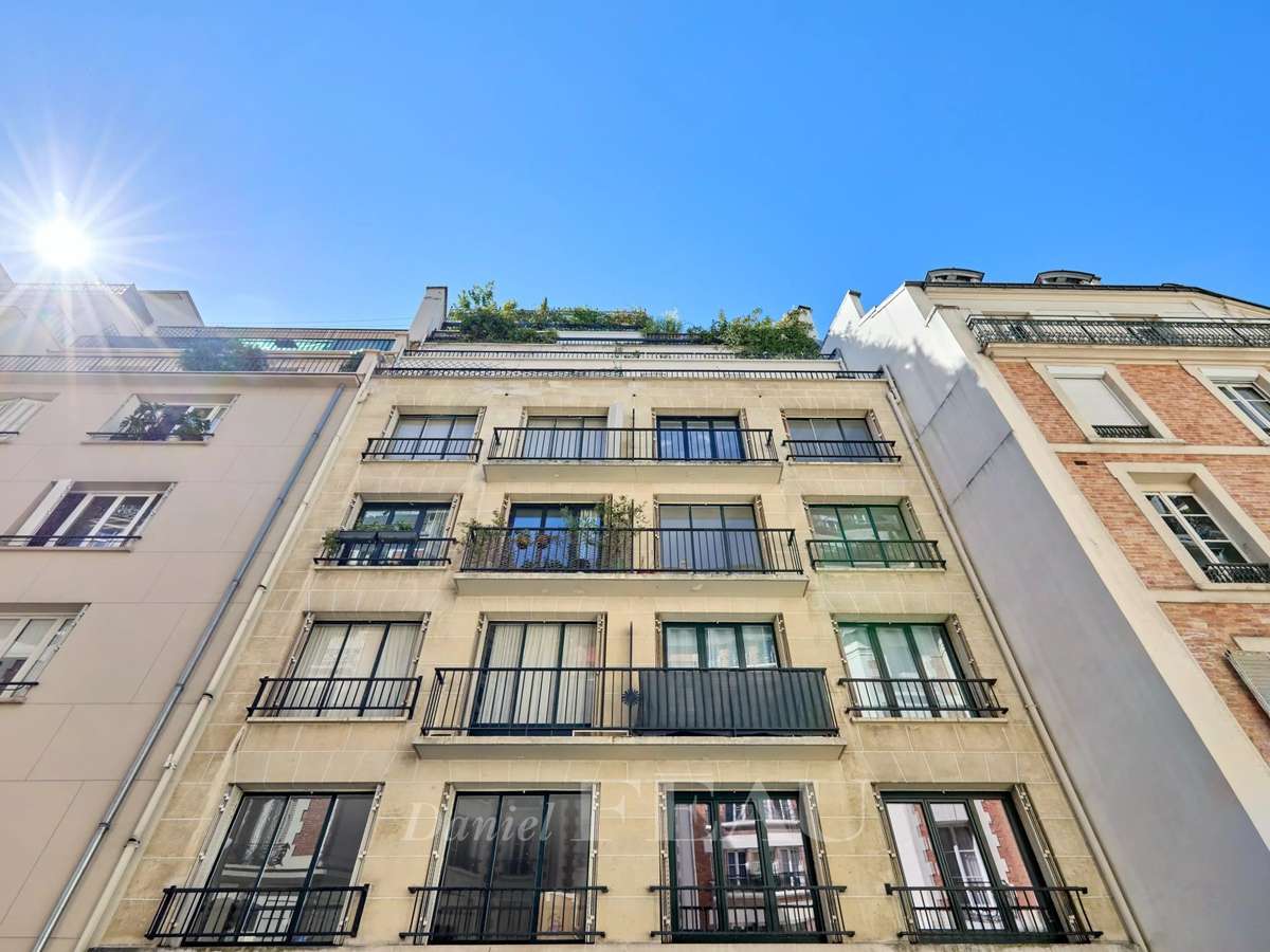 Appartement Paris 16e