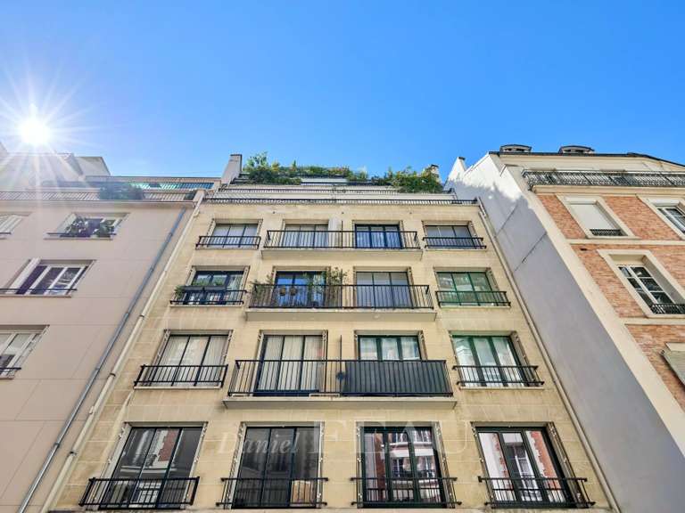 Appartement Paris 16e - 1 chambre - 73m²