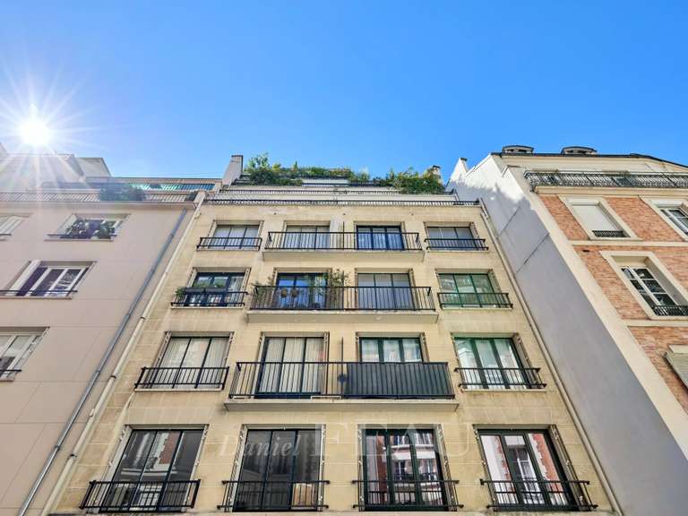 Appartement Paris 16e - 1 chambre - 73m²
