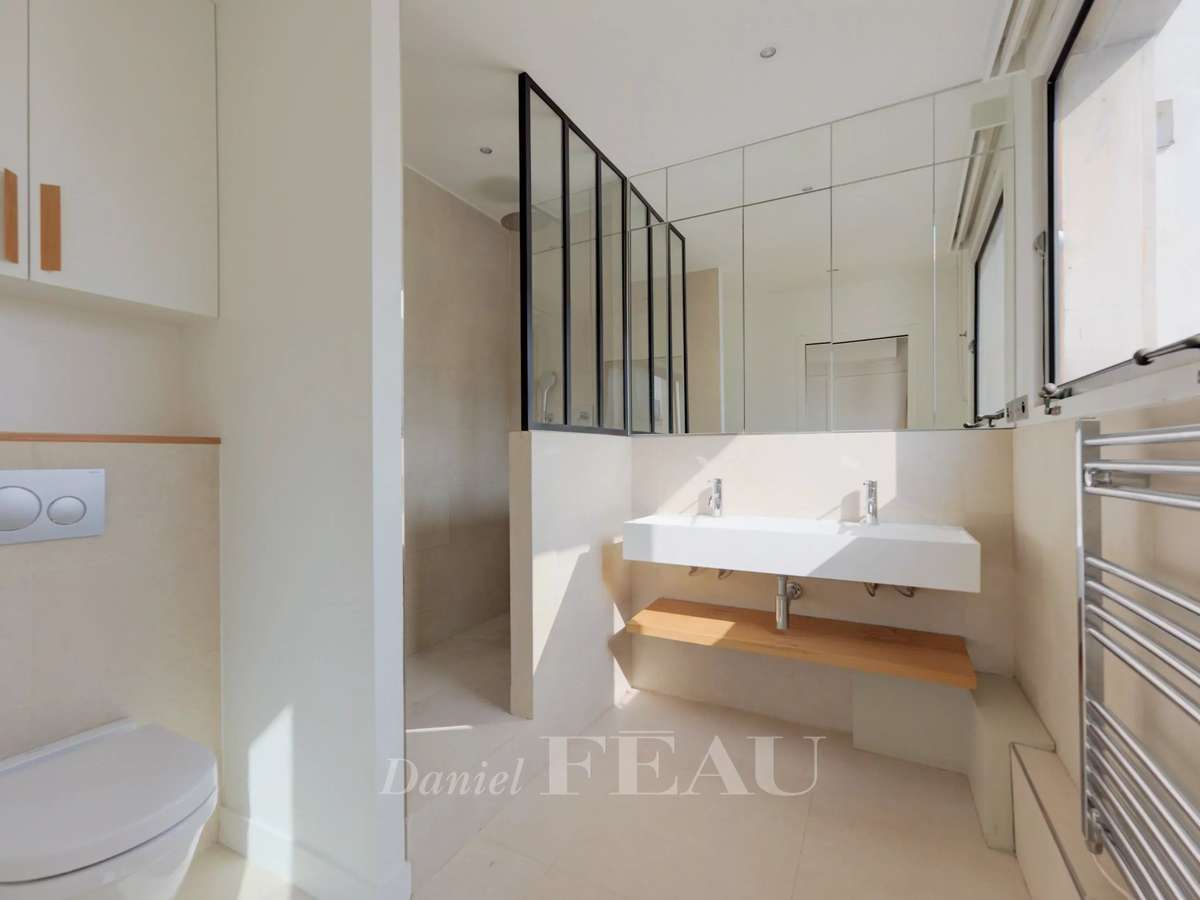 Appartement Paris 16e