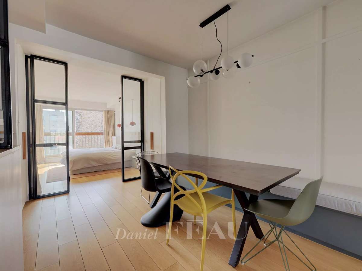 Appartement Paris 16e