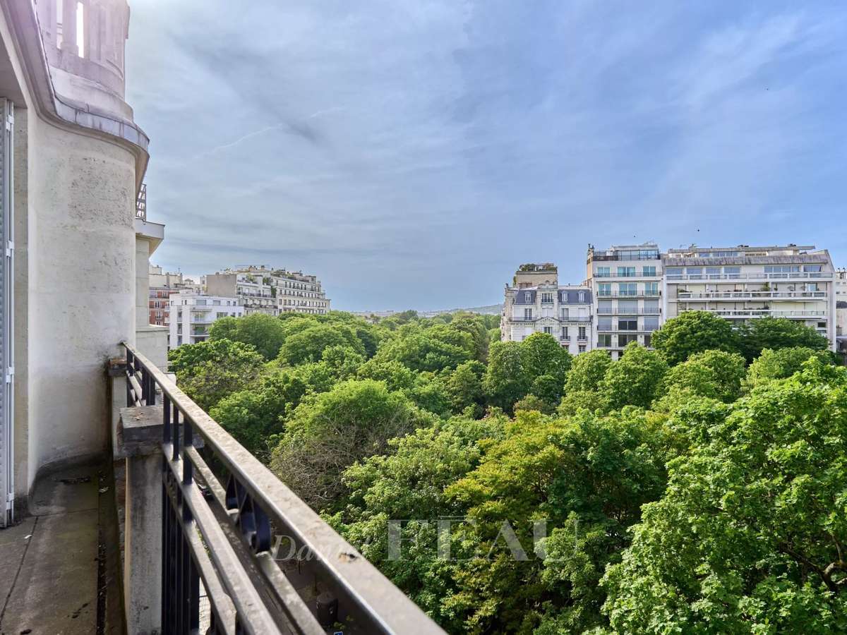 Appartement Paris 16e