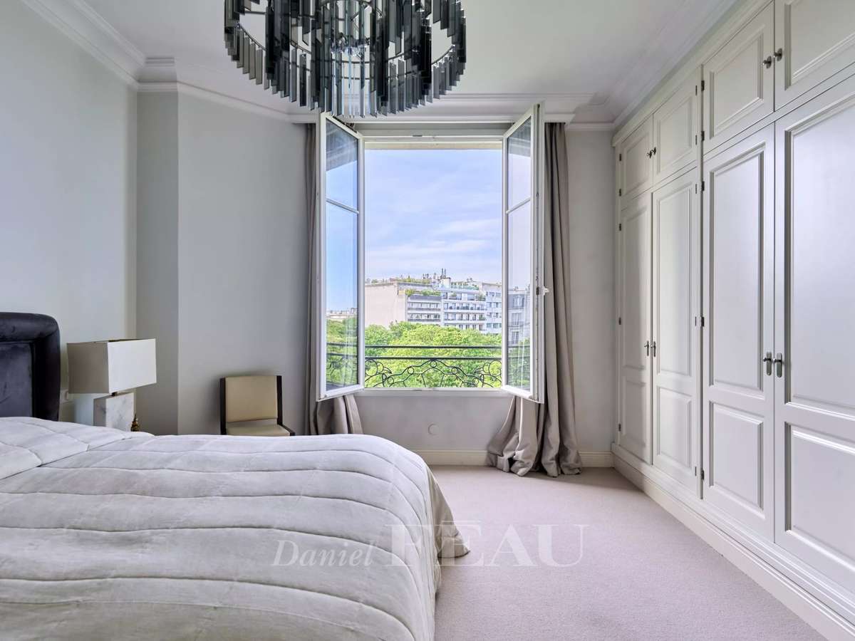 Appartement Paris 16e