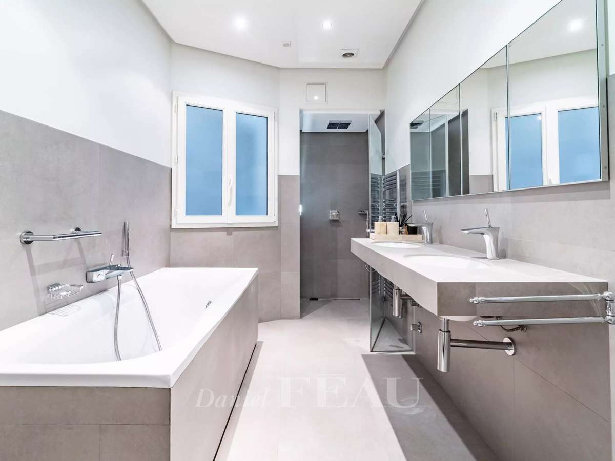 Appartement Paris 16e