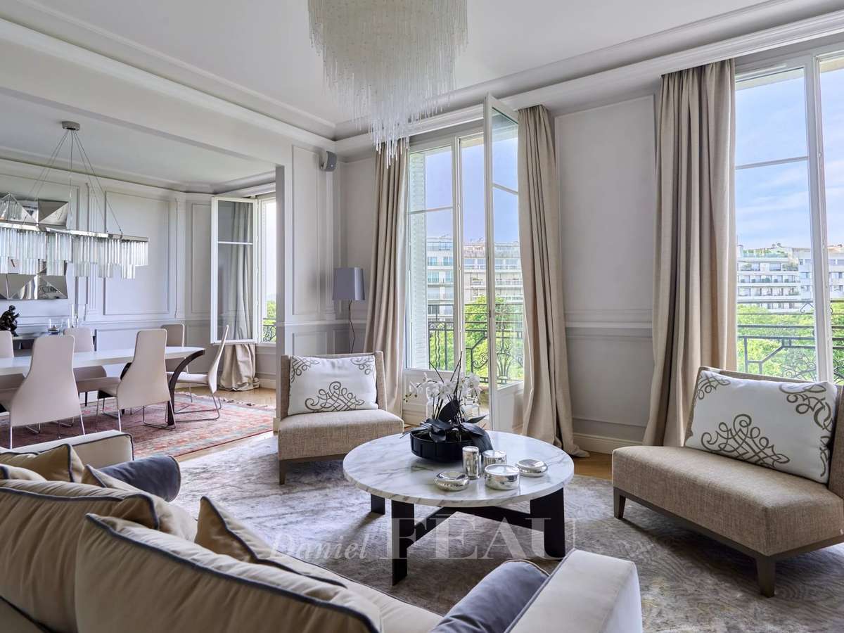 Appartement Paris 16e