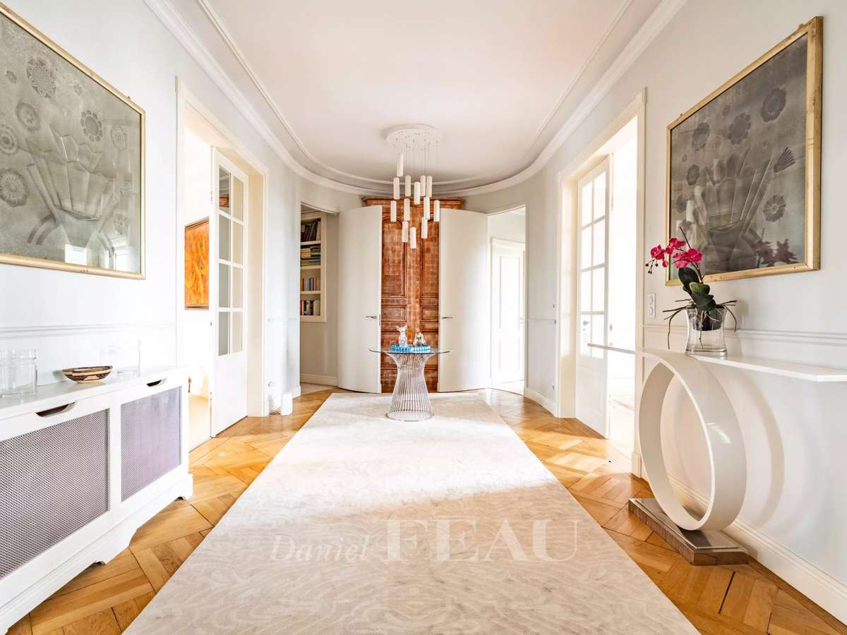 Appartement Paris 16e