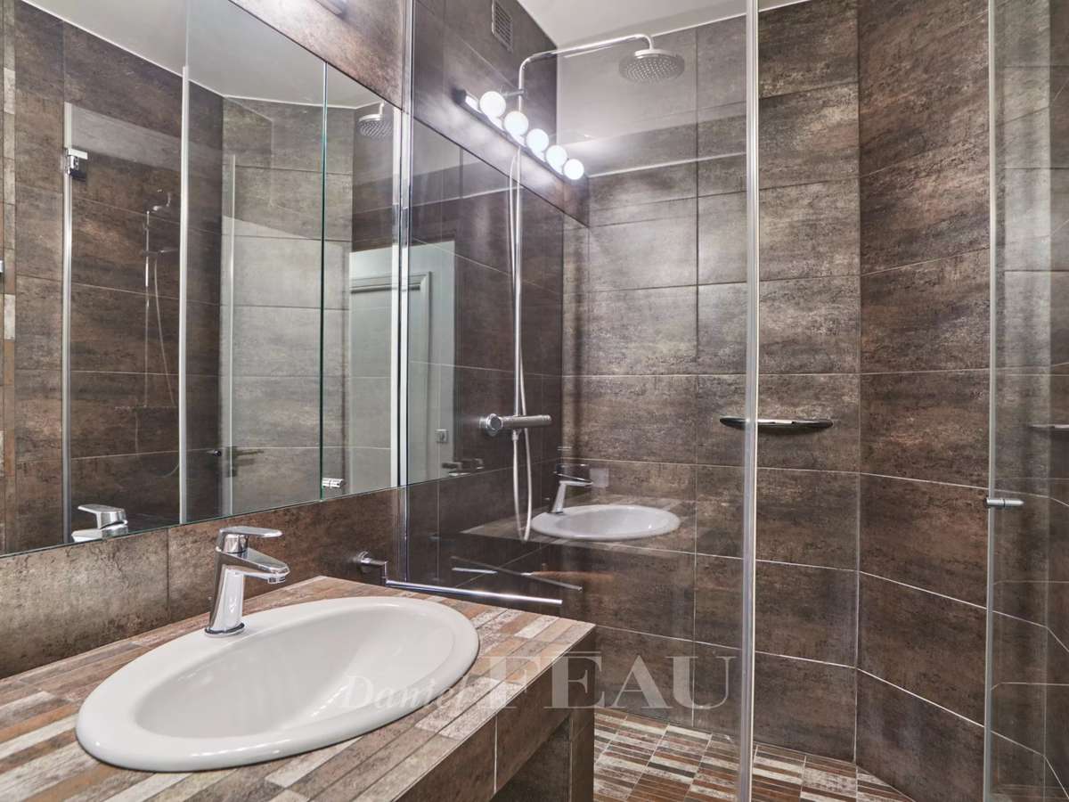 Appartement Paris 16e