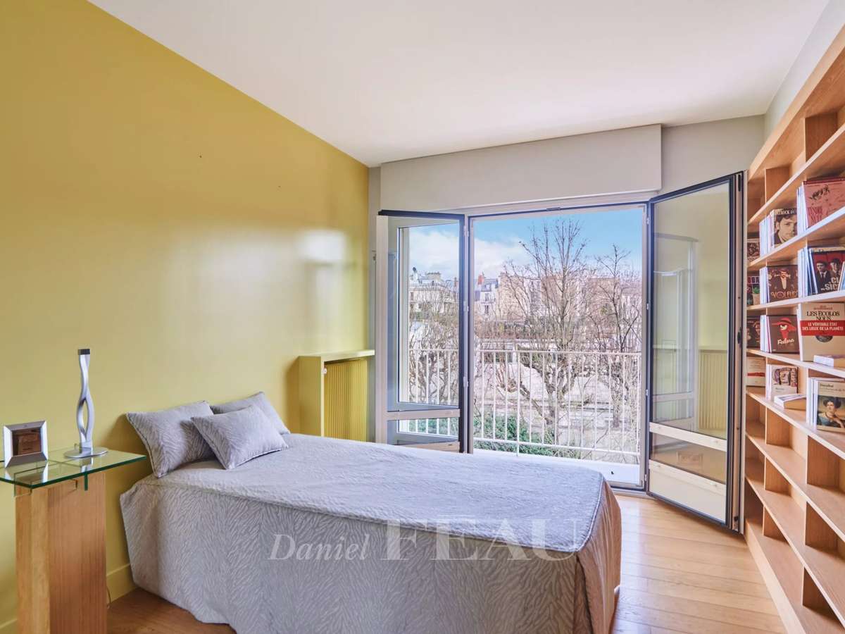 Appartement Paris 16e
