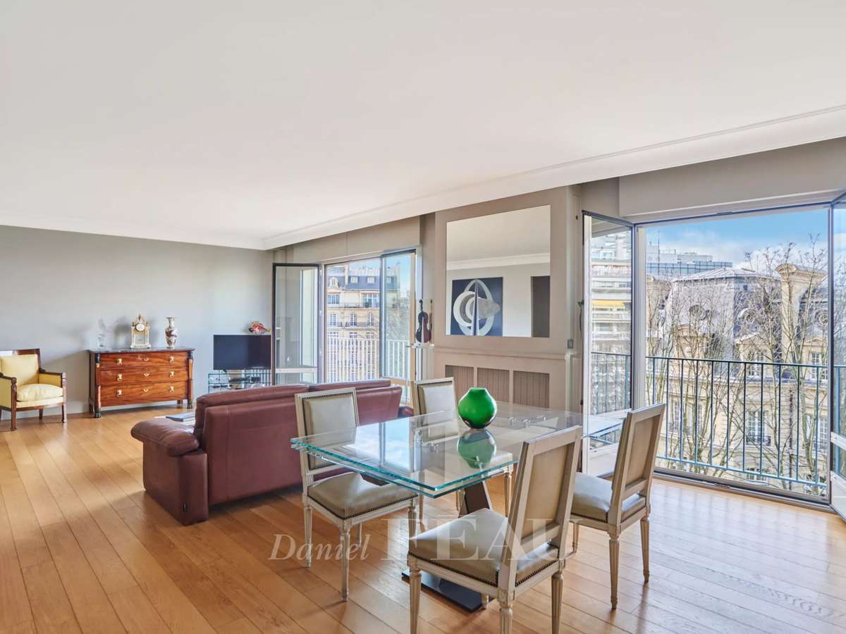 Appartement Paris 16e