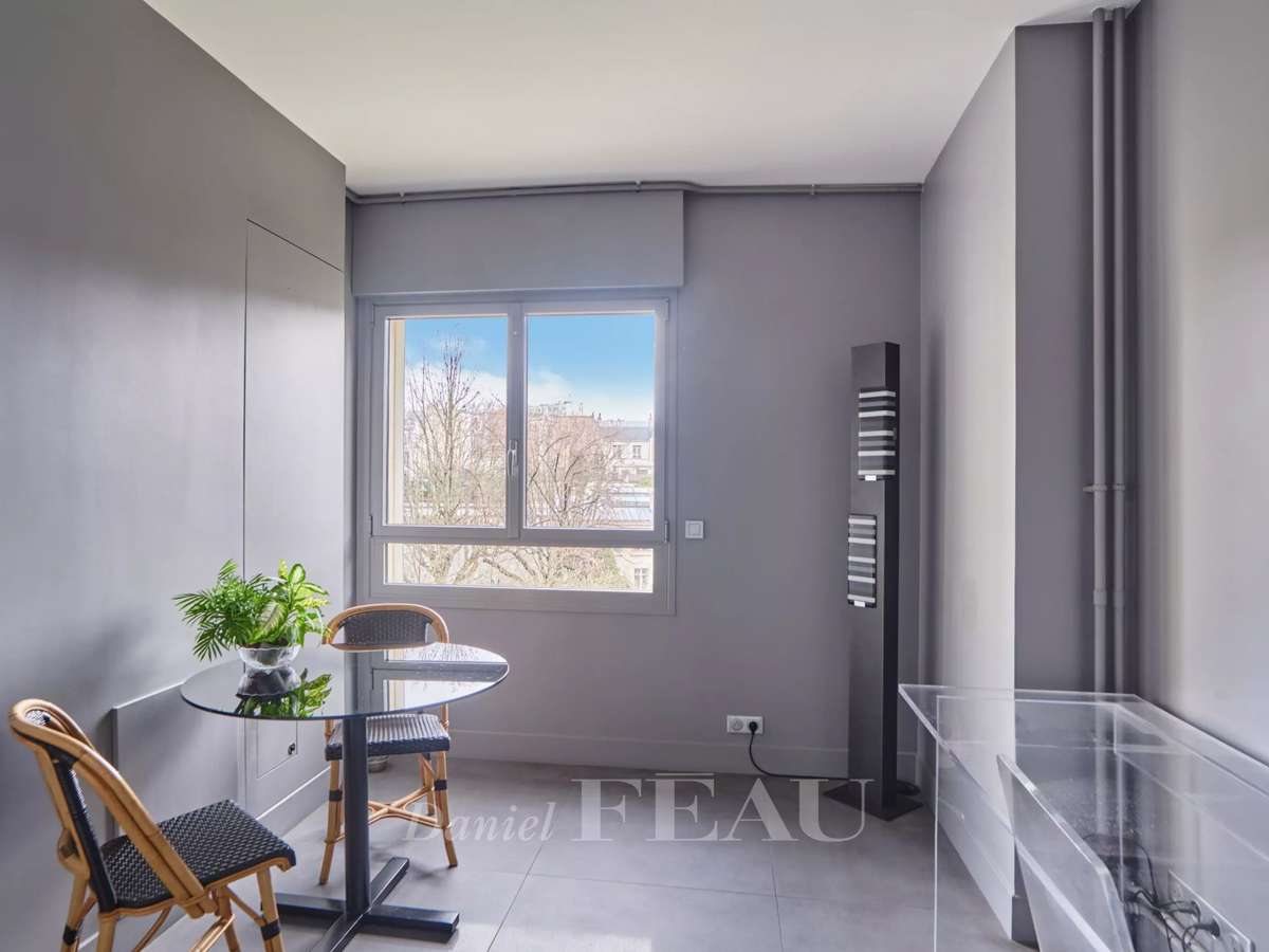 Appartement Paris 16e