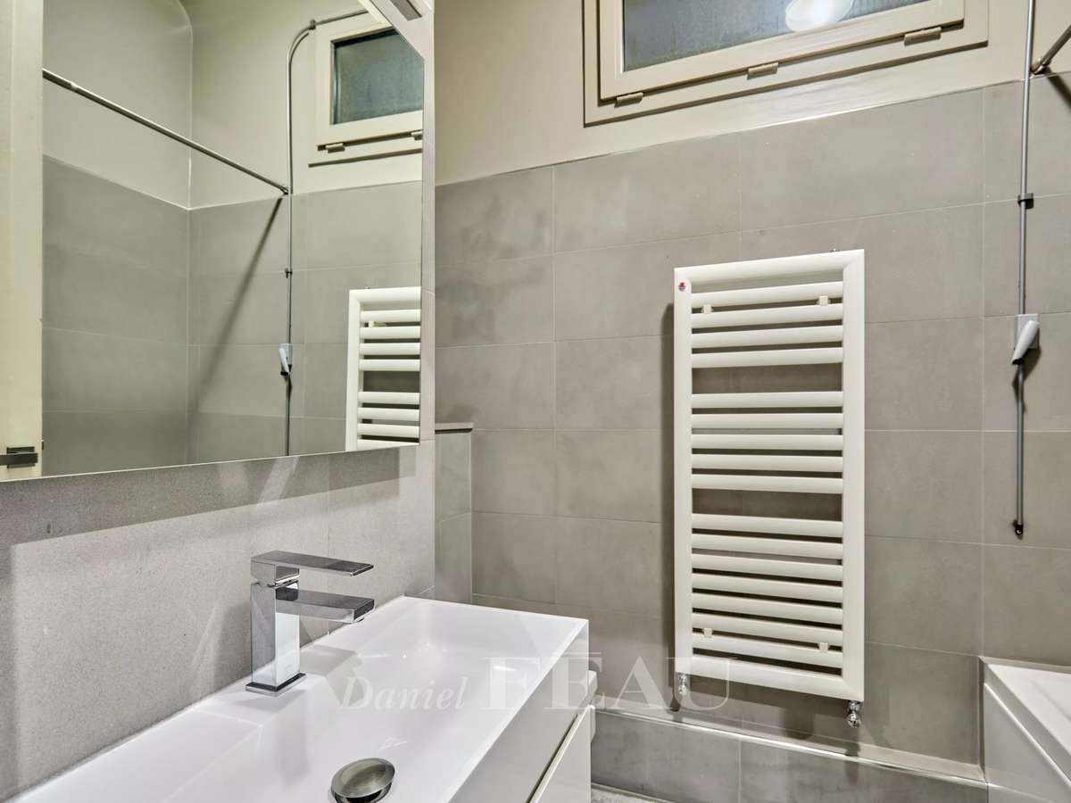 Appartement Paris 16e