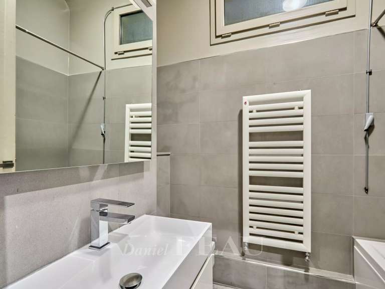 Appartement Paris 16e - 2 chambres - 91m²