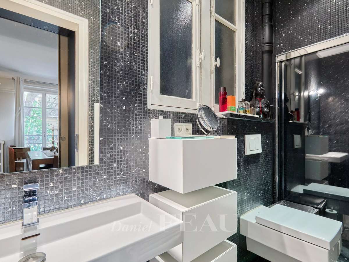 Appartement Paris 16e