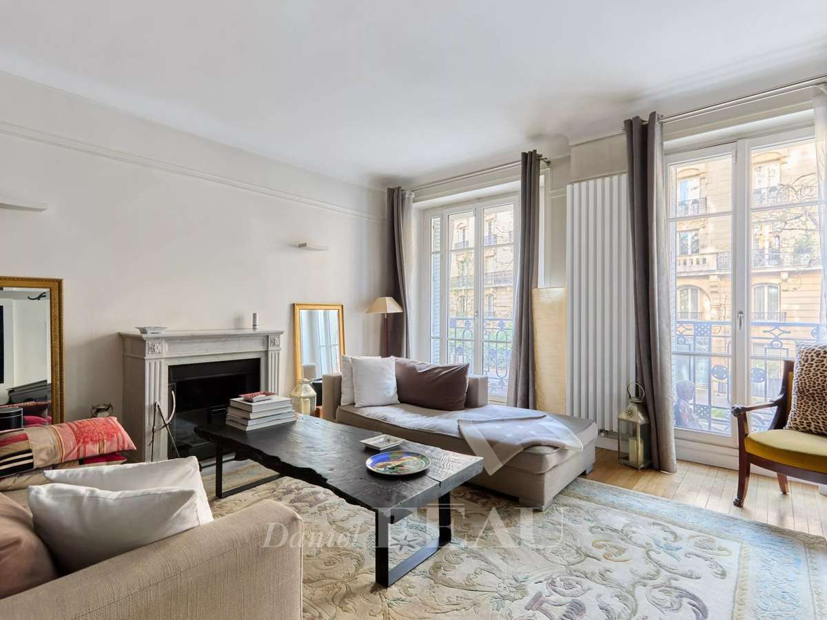 Appartement Paris 16e
