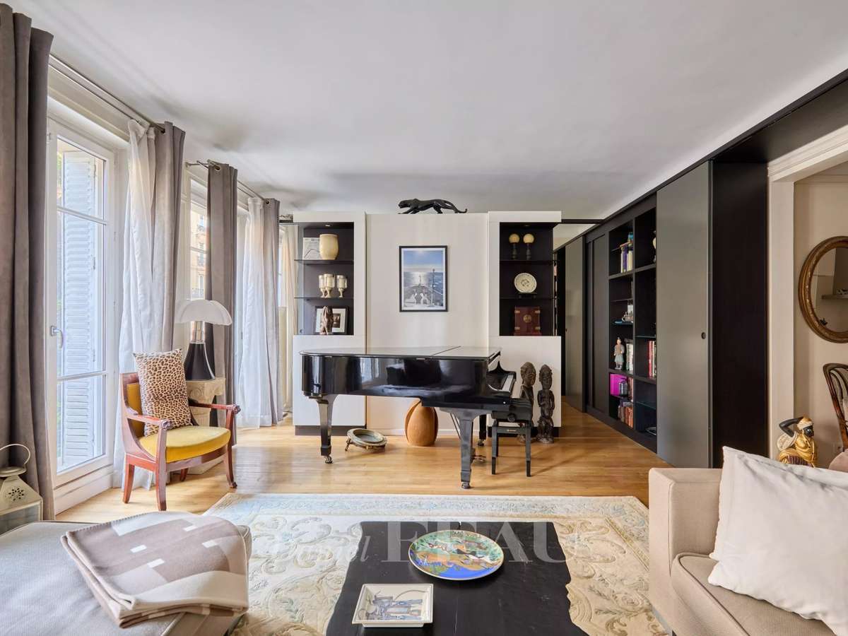 Appartement Paris 16e