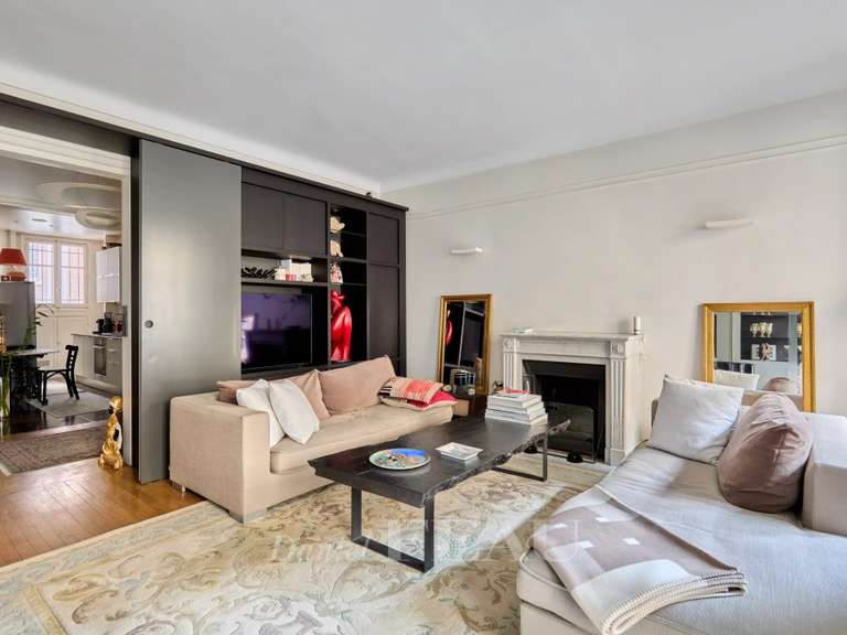Appartement Paris 16e - 2 chambres - 91m²