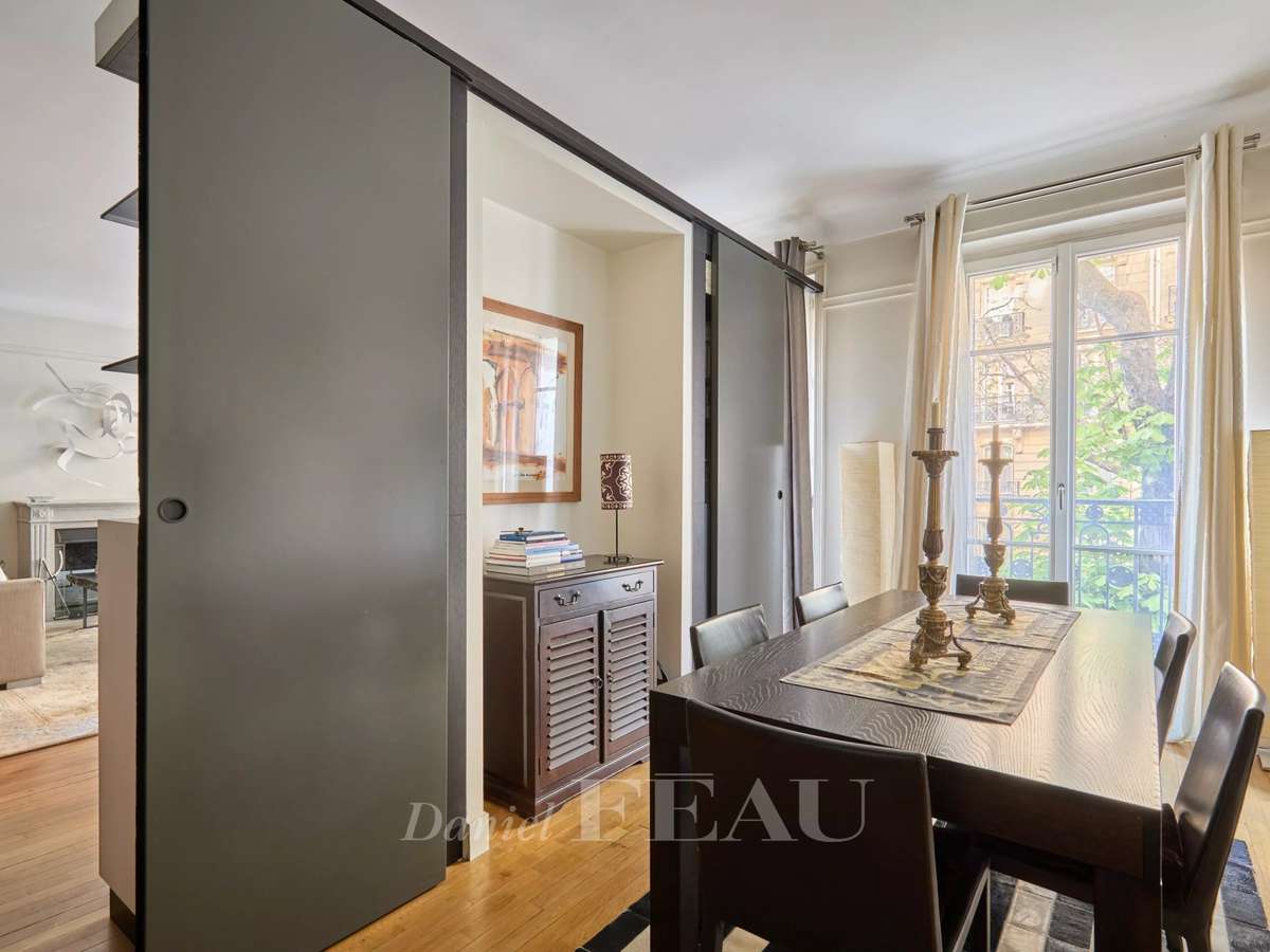 Appartement Paris 16e