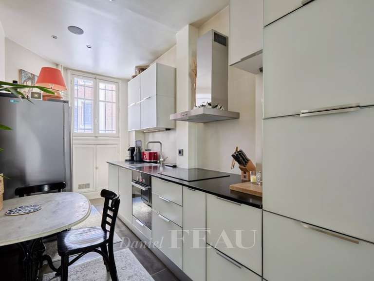 Appartement Paris 16e - 2 chambres - 91m²