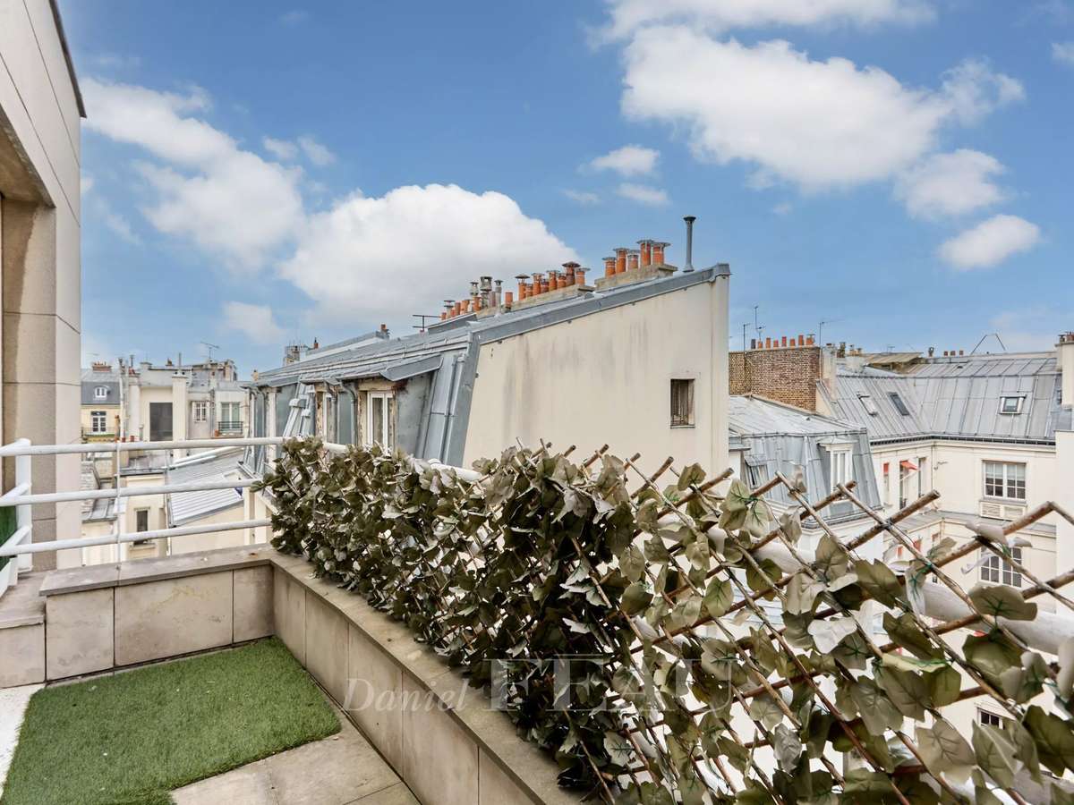 Appartement Paris 16e
