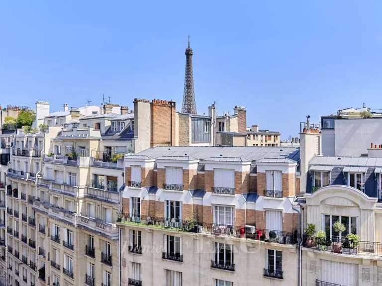Appartement Paris 16e - 2 chambres - 94m²