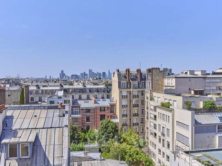 Appartement Paris 16e - 2 chambres - 94m²