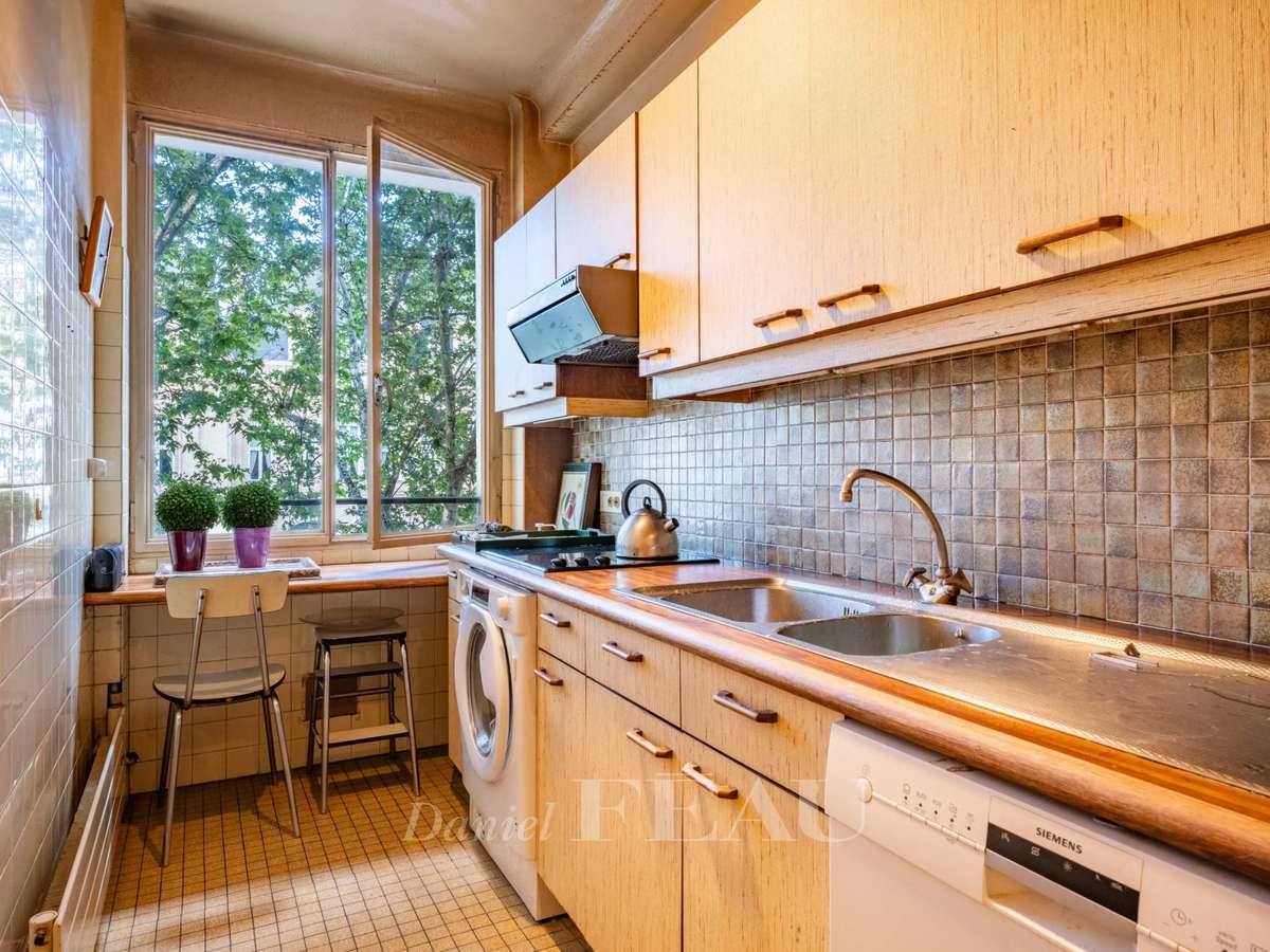 Appartement Neuilly-sur-Seine