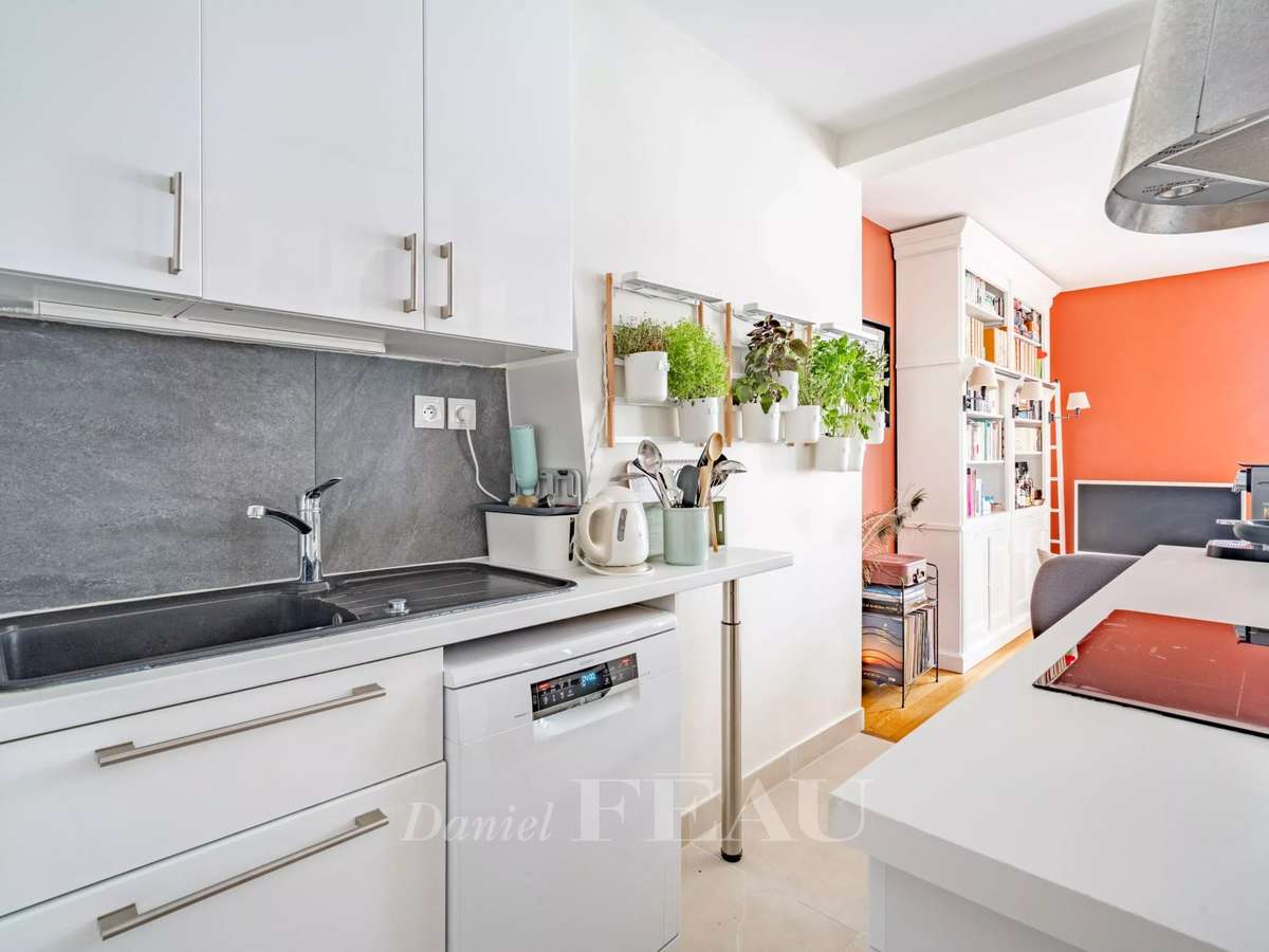 Apartment Neuilly-sur-Seine